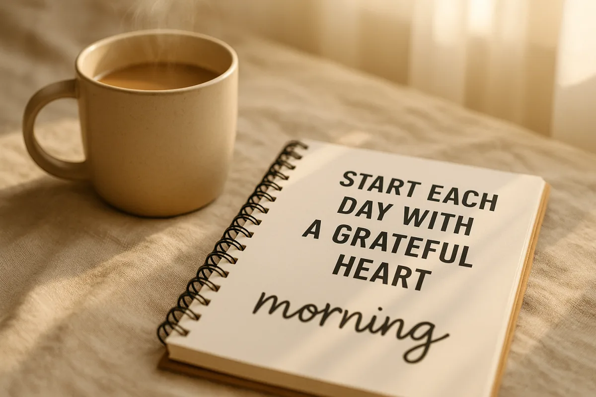 Frasi di buongiorno motivazionali da usare ogni giorno: iniziare bene fa davvero la differenza