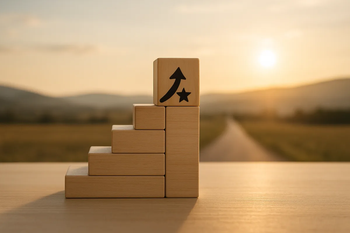 Motivazione e obiettivi a lungo termine: piccoli passi che aumentano la costanza giorno dopo giorno