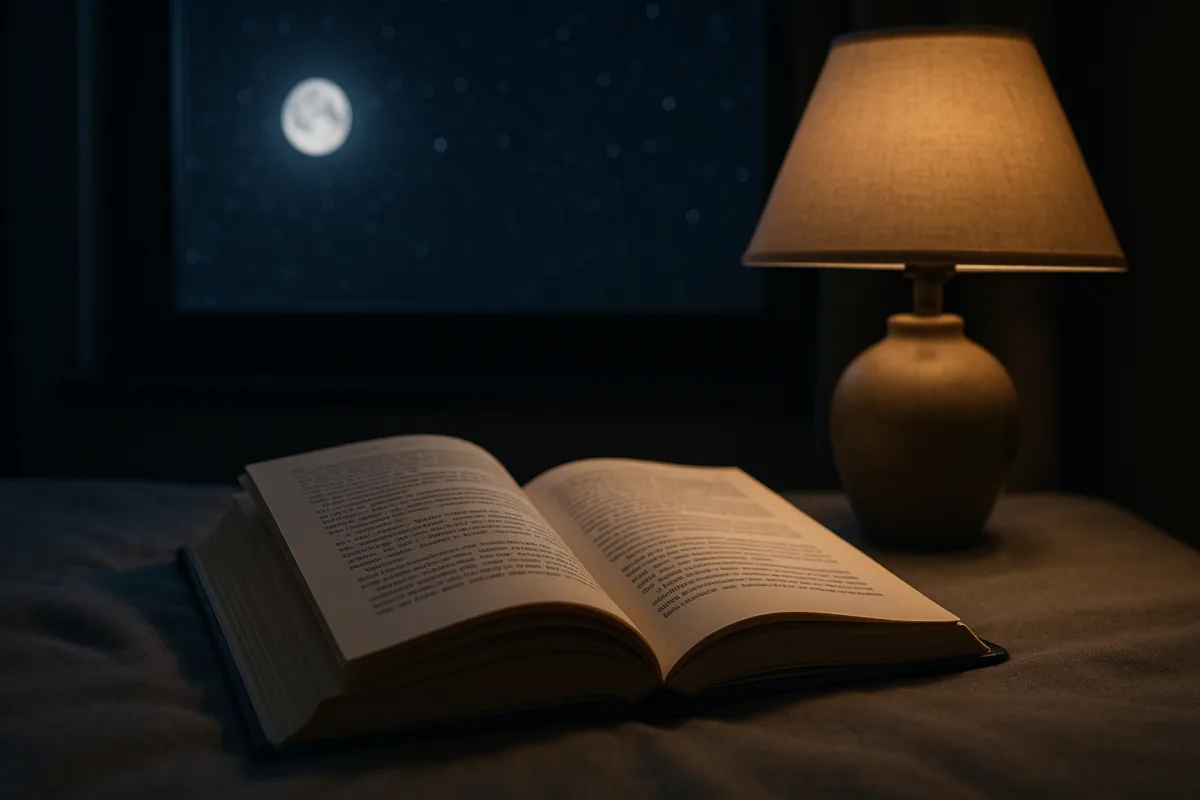 Aforismi sulla notte: le citazioni che calmano la mente da inviare prima di addormentarsi
