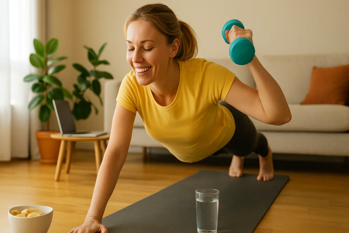 Motivazione e abitudini positive: il sistema semplice che trasforma la routine in una fonte di energia