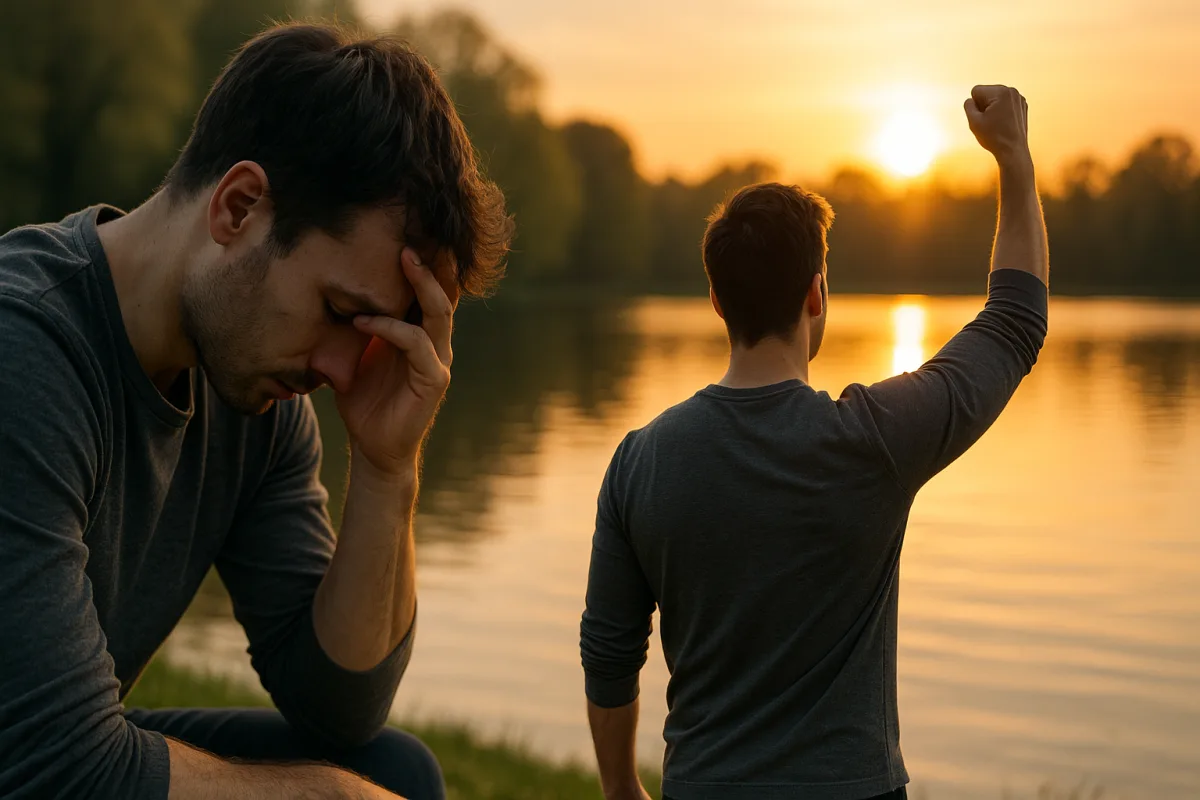 Motivazione dopo una delusione: la visione alternativa che trasforma il dolore in spinta positiva