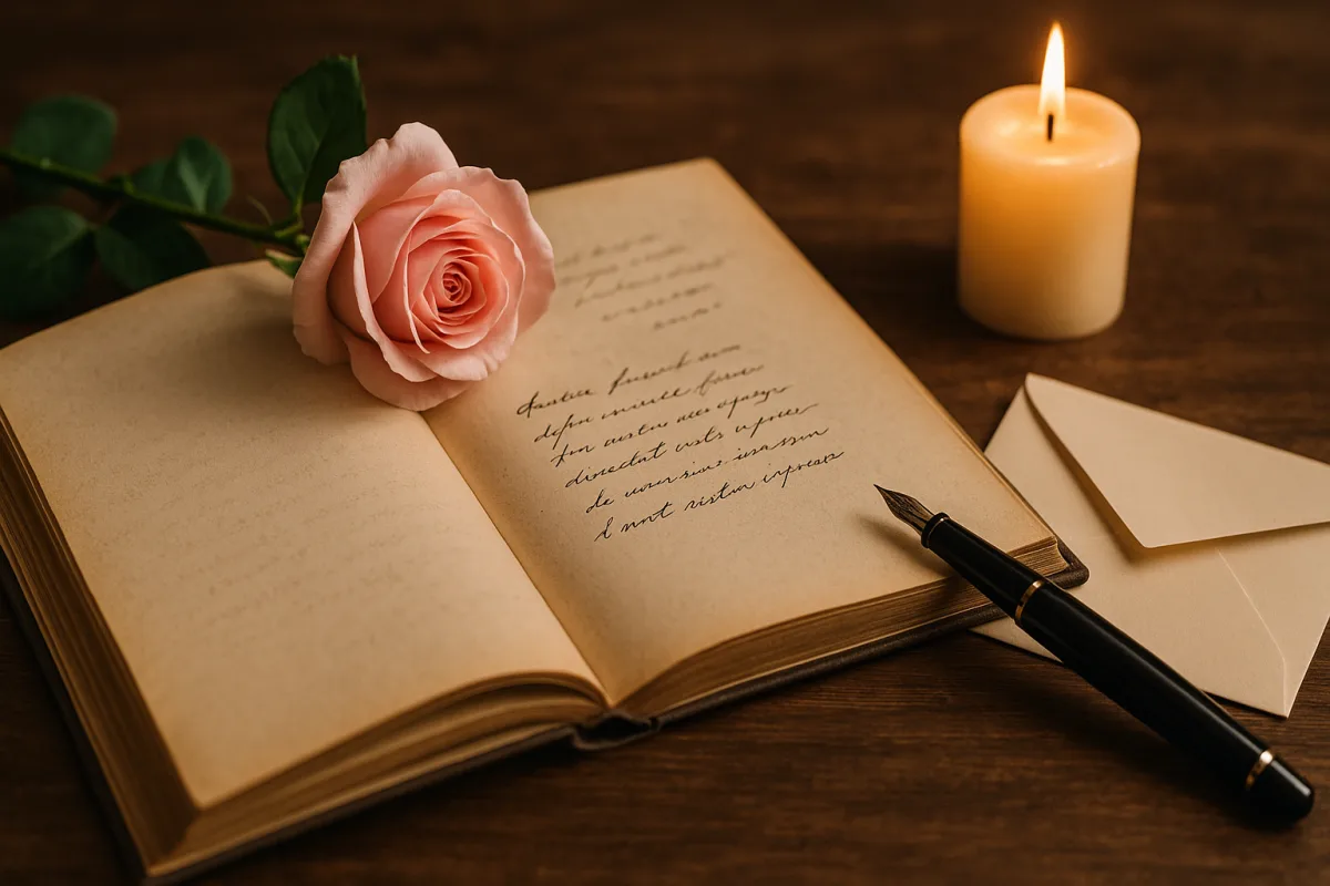 Perché scegliere auguri poetici per una ricorrenza importante? Il potere dei versi che restano impressi