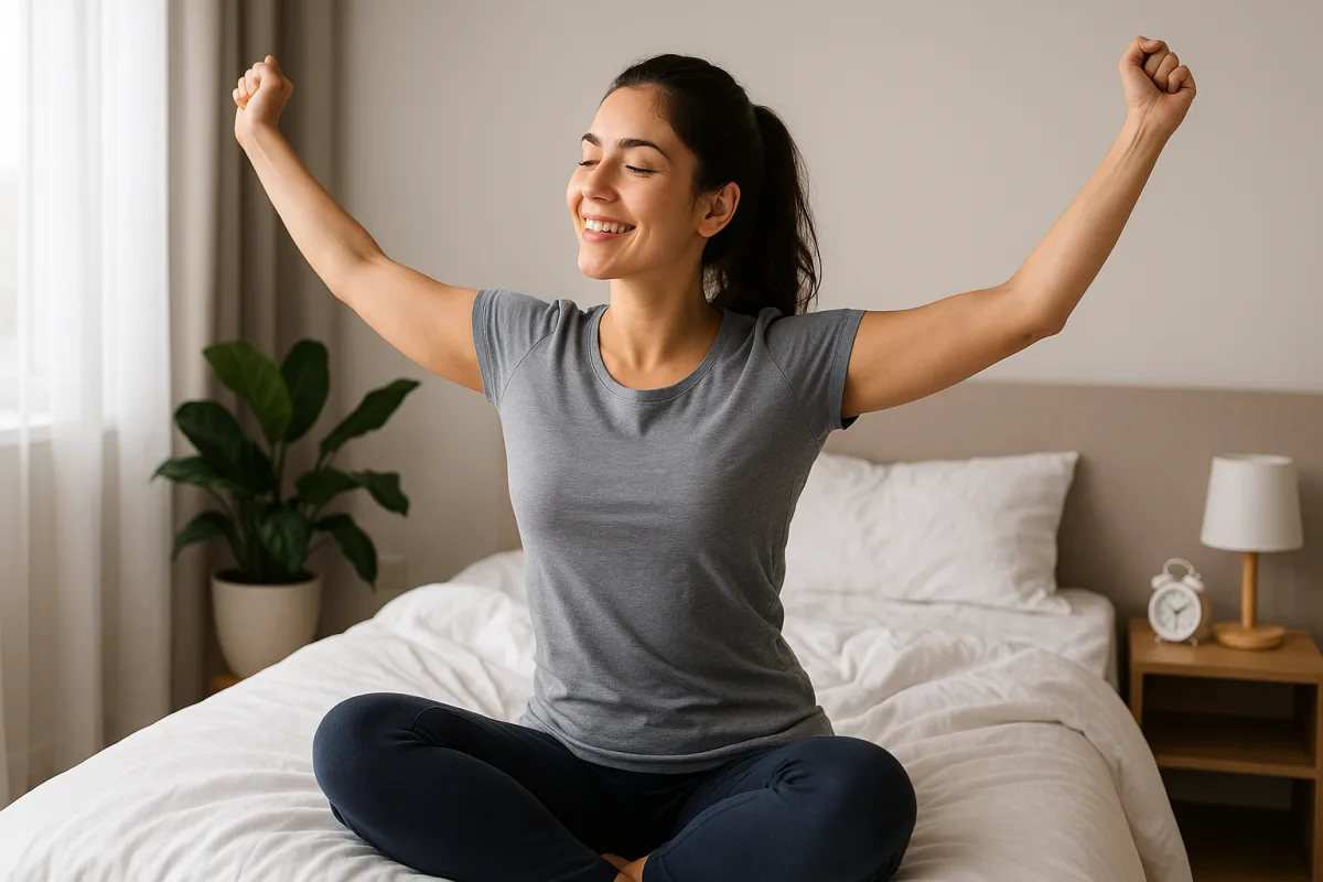 Motivazione al mattino: le azioni iniziali che migliorano tutta la giornata senza sforzi aggiuntivi