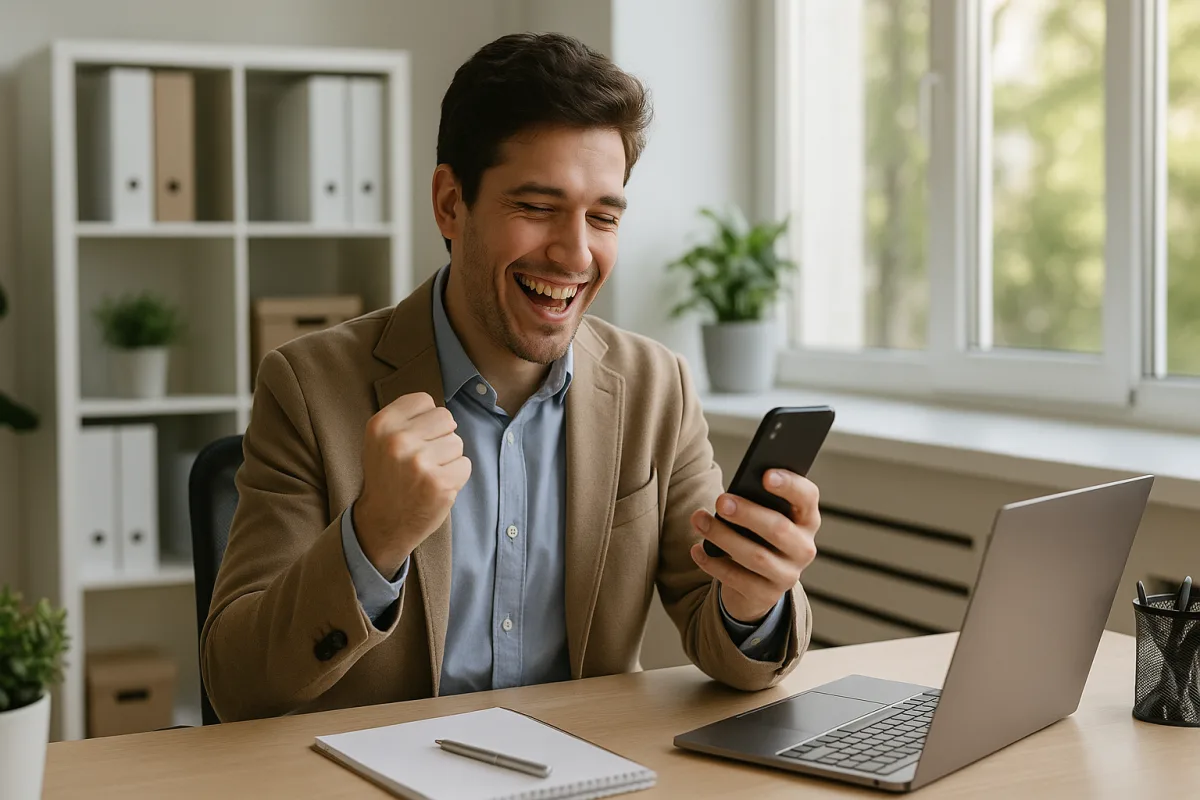 Auguri di promozione sul lavoro: ciò che fa davvero sentire apprezzato chi riceve il messaggio