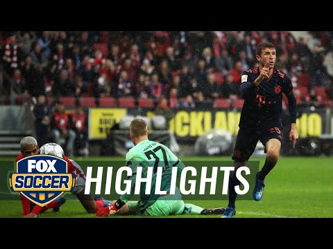 FSV Mainz 05 vs. Bayern Munich | 2020 Bundesliga Highlights