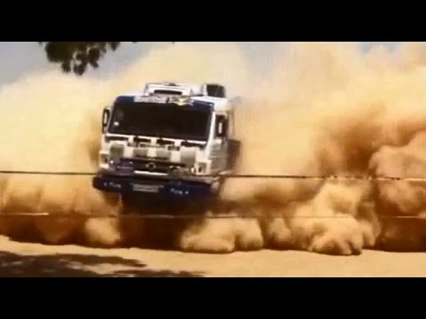 2015 Dakar Rally Fan Video Highlights (part 2)