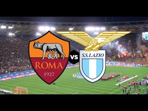 AS Roma vs Lazio – 13^ Giornata Serie A – Live Streaming