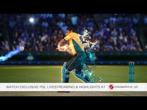 Watch exclusive PSL Live streaming & Highlights