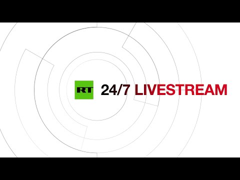 RT News: On-air livestream 24/7 (HD)