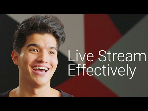 My Live Streaming Process on YouTube (ft. Alex Wassabi)