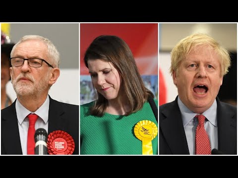Election 2019 Live: The Results | ITV News