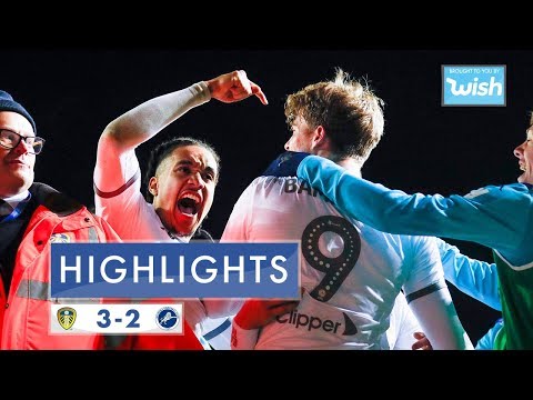 Highlights | Leeds United 3-2 Millwall | 2019/20 EFL Championship