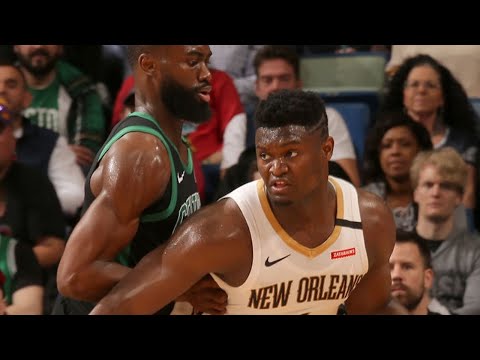 Boston Celtics vs New Orleans Pelicans Full Game Highlights | January 26, 2019-20 NBA Season