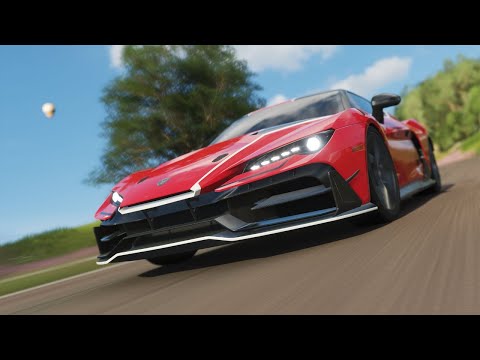 Forza Horizon 4 Update 16 Live Stream