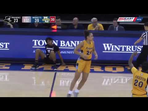 Highlights: Marquette 85 – Providence 55 | 1.31.20
