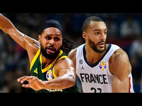 France vs Australia – Full Game Highlights | FIBA World Cup 2019