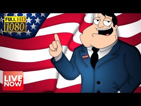 American Dad Full Episodes Live 24/7 – American Dad Live Stream HD #1912