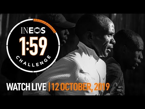 INEOS 1:59 Challenge Live