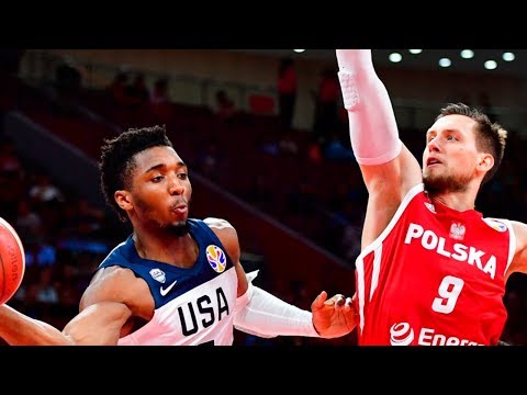 USA vs Poland – Full Game Highlights | FIBA World Cup 2019