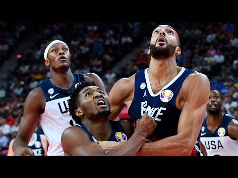 USA vs France – Full Game Highlights | FIBA World Cup 2019