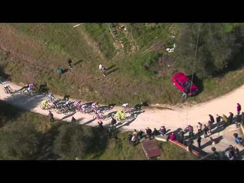 Strade Bianche 2015 Eroica pro – Highlights