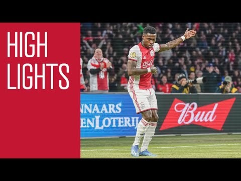 Highlights Ajax – PSV
