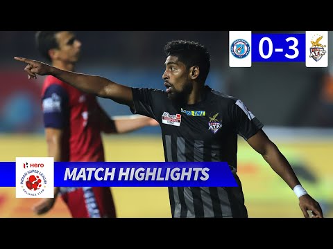Jamshedpur FC 0-3 ATK FC – Match 73 Highlights | Hero ISL 2019-20