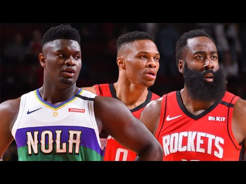 Houston Rockets vs New Orleans Pelicans Full Game Highlights | February 2, 2019-20 NBA Season