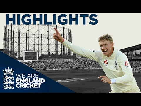 England Win 5th Test to Draw Series! | The Ashes Day 4 Highlights | Fifth Specsavers Ashes Test 2019