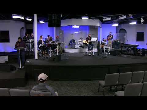 The Global Prayer Room | 24/7 Live Stream