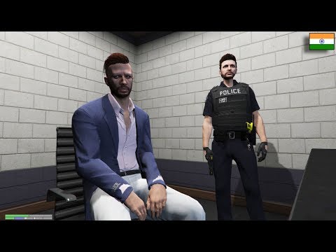 GTA 5 Role Play in Indian Legacy Servers • GTA 5 Live Stream India