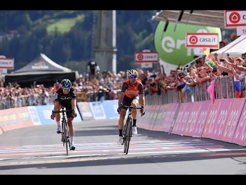 Giro d’Italia 2017 – 16ª tappa [HIGHLIGHTS]
