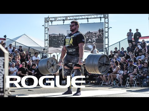 The 2020 Arnold Pro Strongman USA Qualifier – Full Day Live Stream