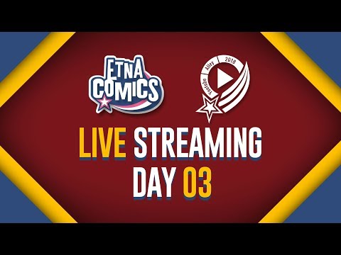 YouTube Alley LIVE Streaming – Day 03
