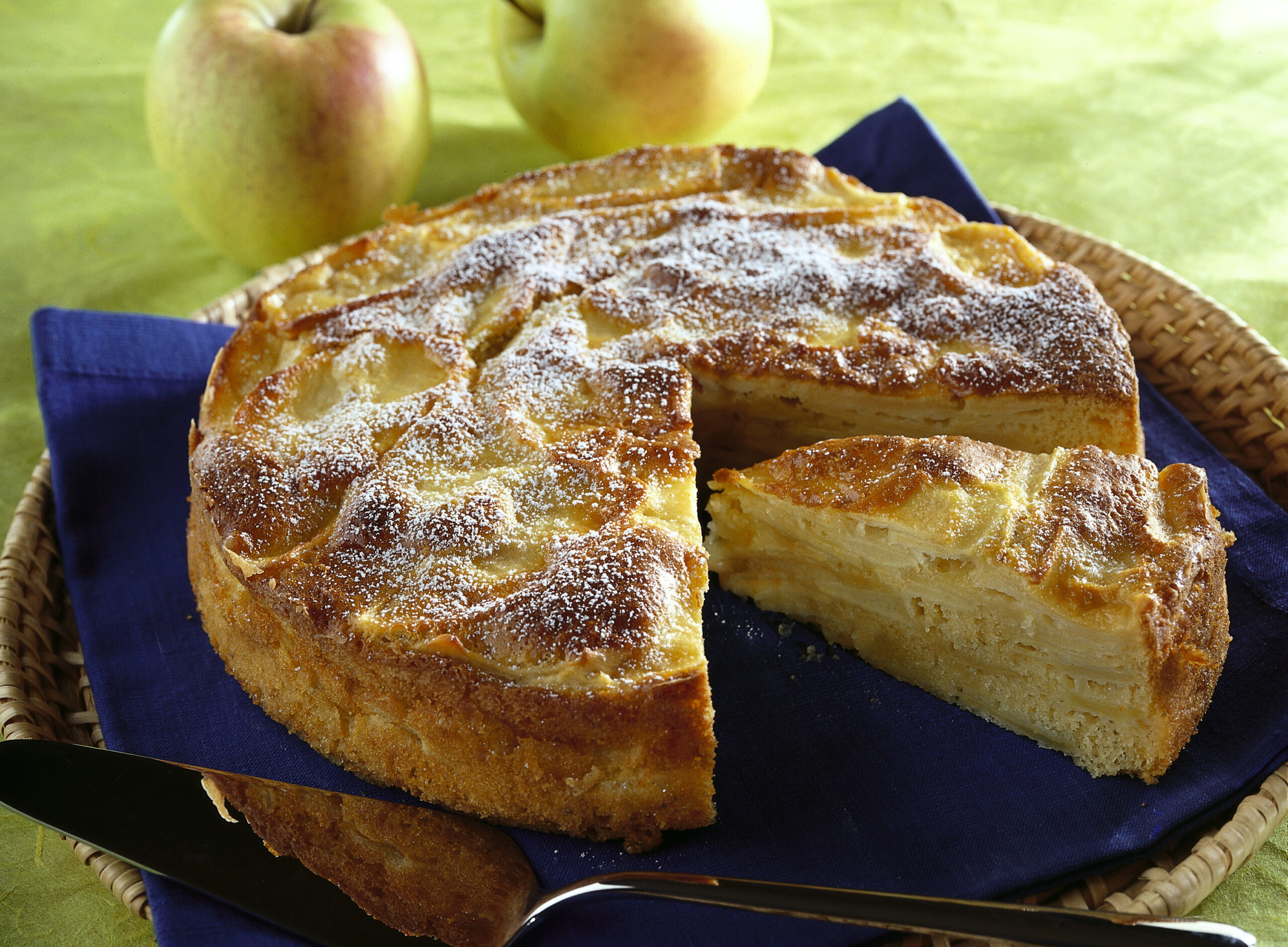 Ricetta torta di mele senza burro: ingredienti, preparazione e consigli ...