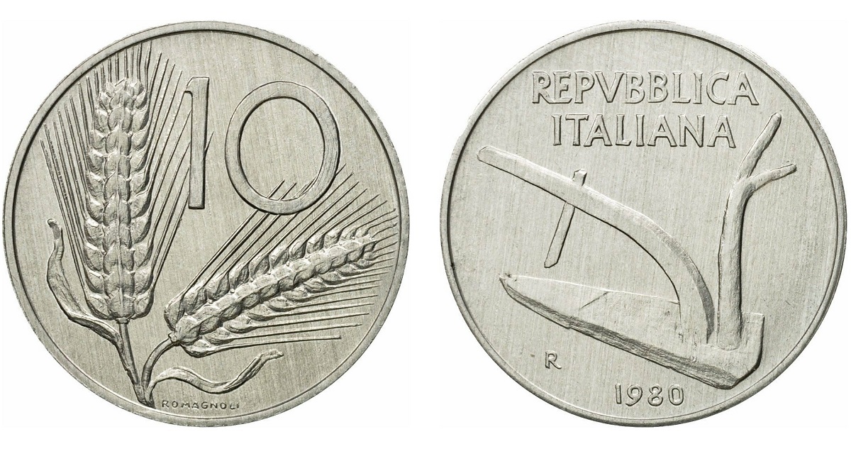 Queste 10 lire valgono più di 20 mila euro ecco quali sono!