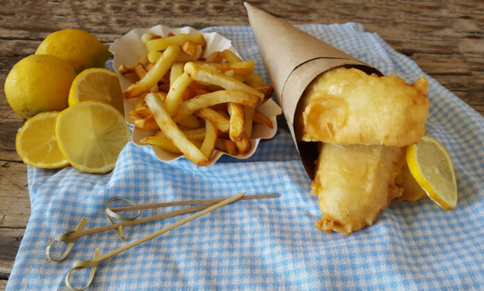Ricetta Fish and chips: ecco il piatto tipico londinese che spopola ovunque