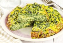 Ricetta frittata agli spinaci: ecco una ricetta casalinga arricchita con un ingrediente misterioso
