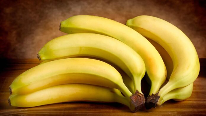 banane tutti i giorni