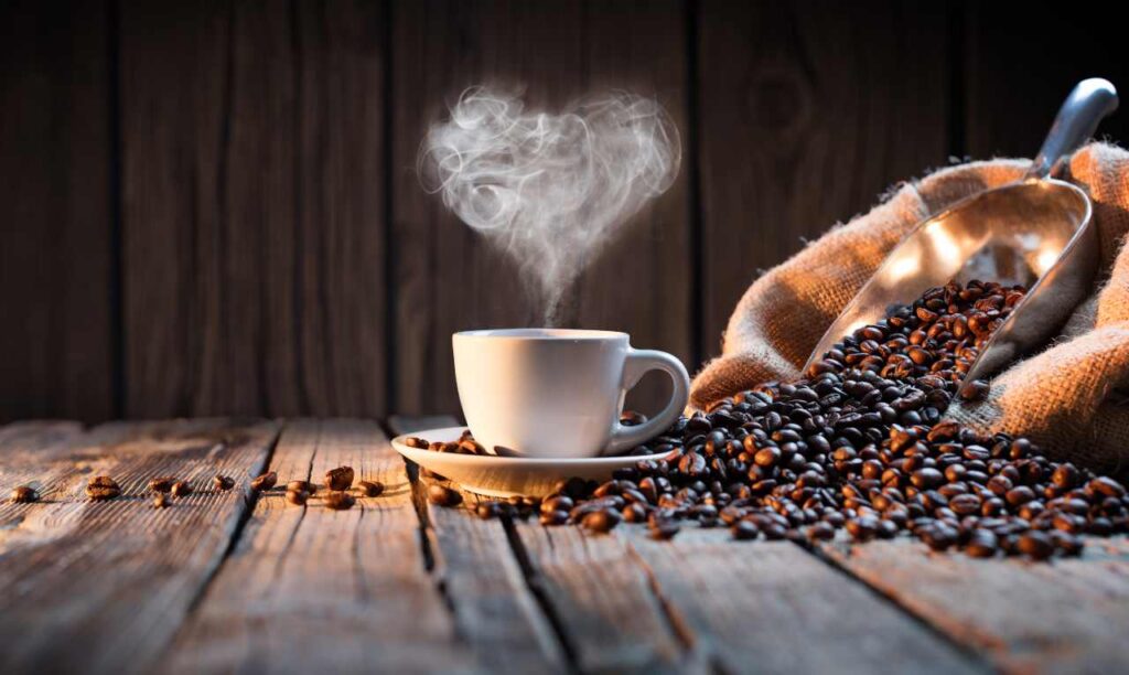 caffè colesterolo Caffeina