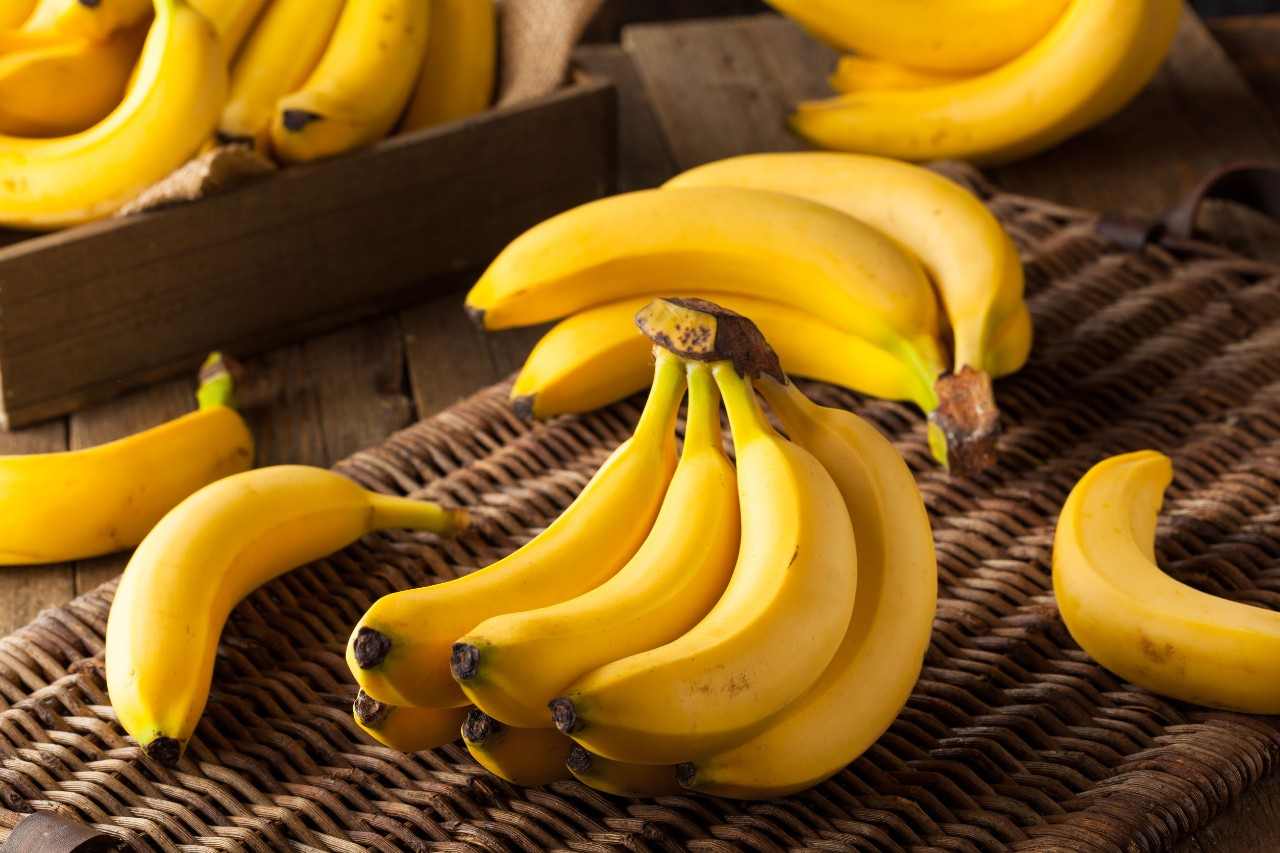 ricette banana Banane