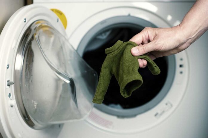 Rimedio per i vestiti ristretti in lavatrice