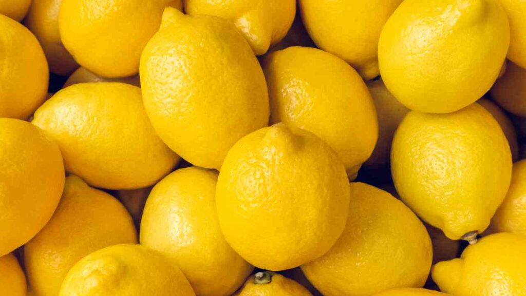 limone lavandino