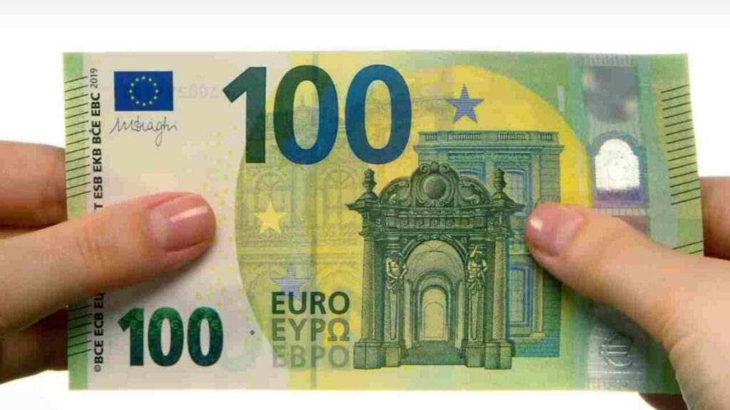 bonus 100 euro busta paga