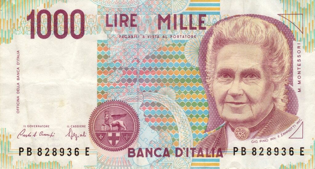Le 50.000 Lire con il volto di Bernini: la serie sostitutiva è la più ricercata, ecco come riconoscerla