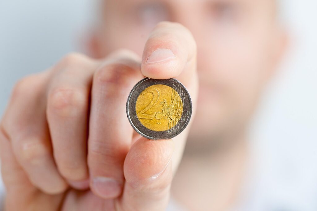 Le 2 Euro del Lussemburgo con l’ologramma del Granduca: una moneta particolare e rara