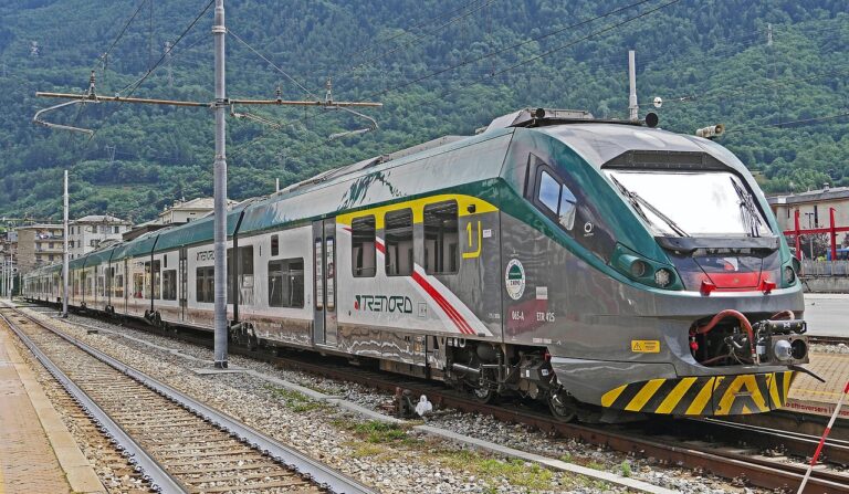 Frecciarossa che attraversa il Brennero: il sogno italo-tedesco entra in funzione