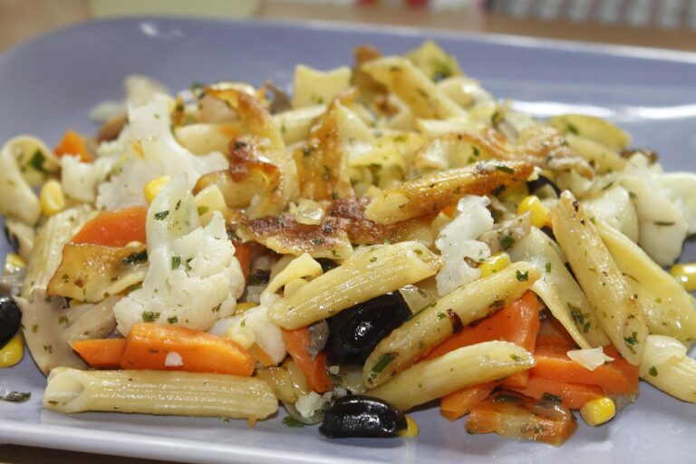 Pasta alla contadina cremosa: la più condivisa sui social